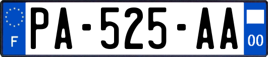 PA-525-AA