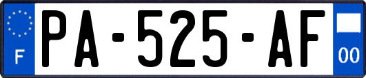 PA-525-AF