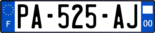 PA-525-AJ