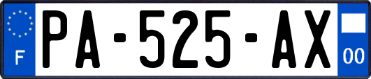 PA-525-AX