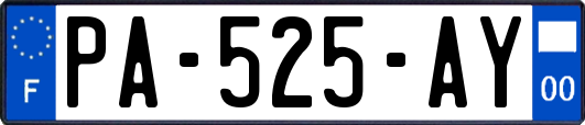PA-525-AY