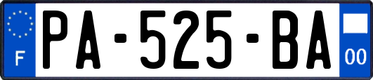 PA-525-BA