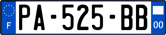 PA-525-BB