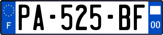 PA-525-BF