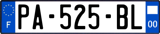 PA-525-BL