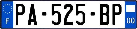 PA-525-BP
