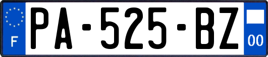 PA-525-BZ