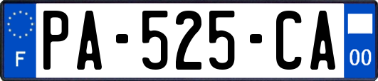 PA-525-CA