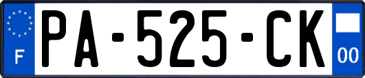 PA-525-CK