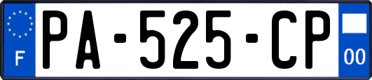 PA-525-CP