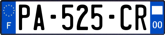 PA-525-CR