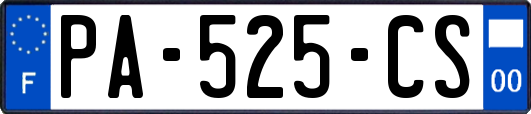 PA-525-CS