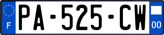 PA-525-CW