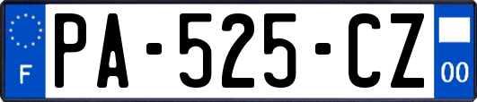 PA-525-CZ
