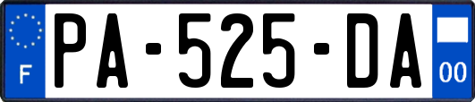 PA-525-DA