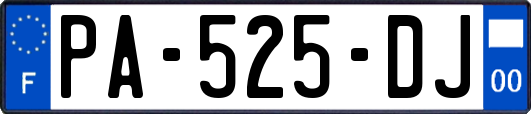 PA-525-DJ