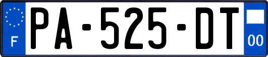PA-525-DT