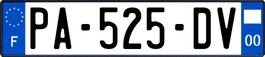 PA-525-DV