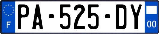 PA-525-DY