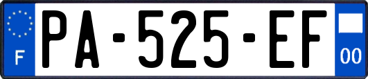 PA-525-EF
