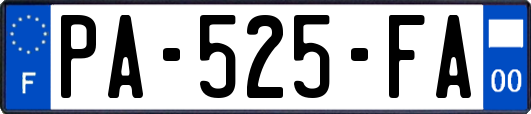 PA-525-FA