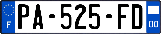 PA-525-FD