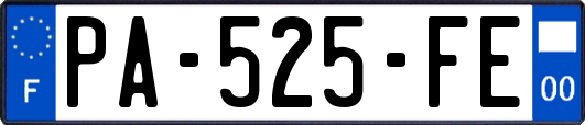 PA-525-FE