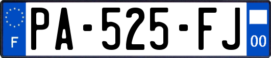 PA-525-FJ