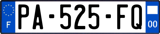 PA-525-FQ