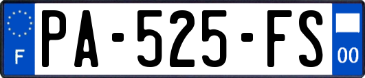 PA-525-FS