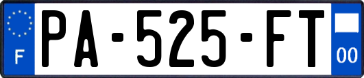 PA-525-FT