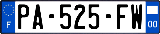 PA-525-FW