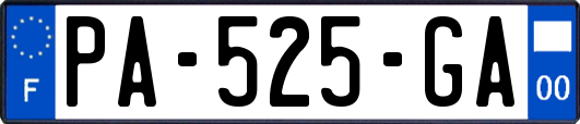 PA-525-GA