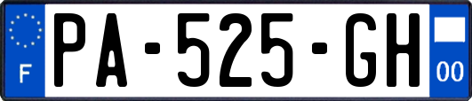 PA-525-GH