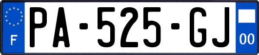 PA-525-GJ