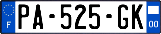 PA-525-GK