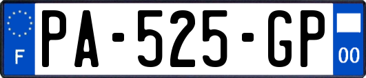 PA-525-GP