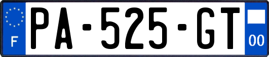 PA-525-GT