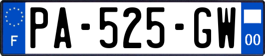 PA-525-GW