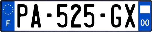 PA-525-GX
