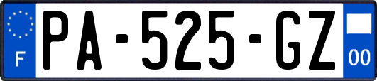 PA-525-GZ