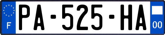 PA-525-HA