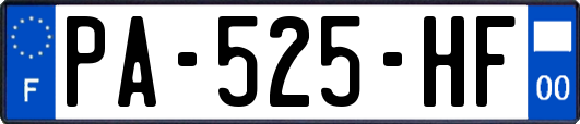 PA-525-HF