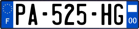 PA-525-HG
