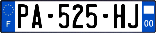 PA-525-HJ