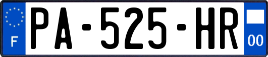 PA-525-HR