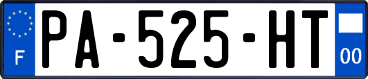 PA-525-HT