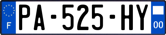 PA-525-HY