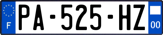 PA-525-HZ