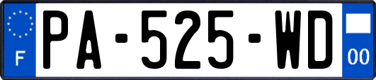 PA-525-WD